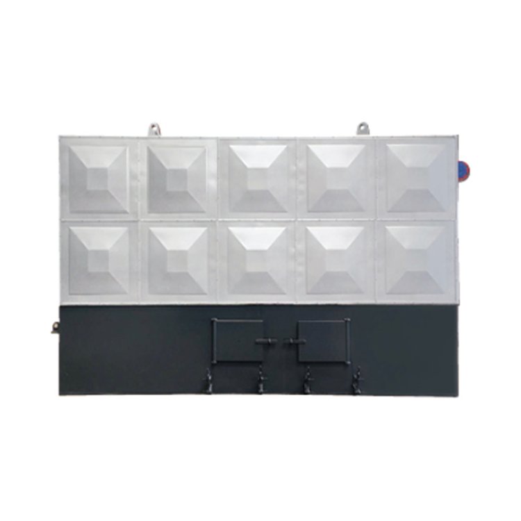 Professional manufacture small industrial boiler steam biomass industrial water boiler for heating