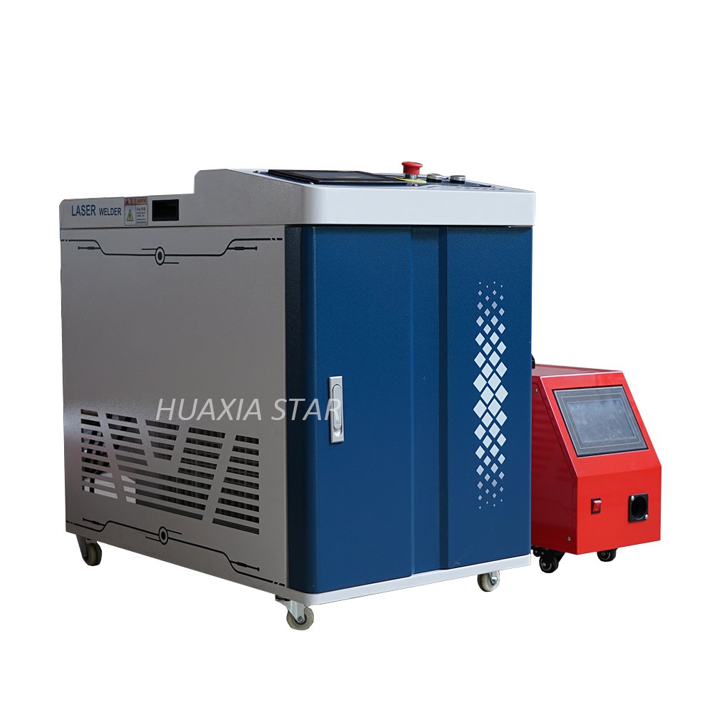 2024 Hot Sale Handheld Metal Stainless Steel Carbon Copper Brass Fiber Laser Welding Welders Soldering Machines Price