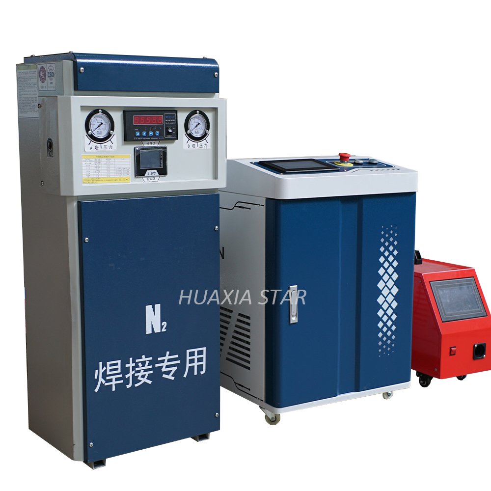2024 Hot Sale Handheld Metal Stainless Steel Carbon Copper Brass Fiber Laser Welding Welders Soldering Machines Price