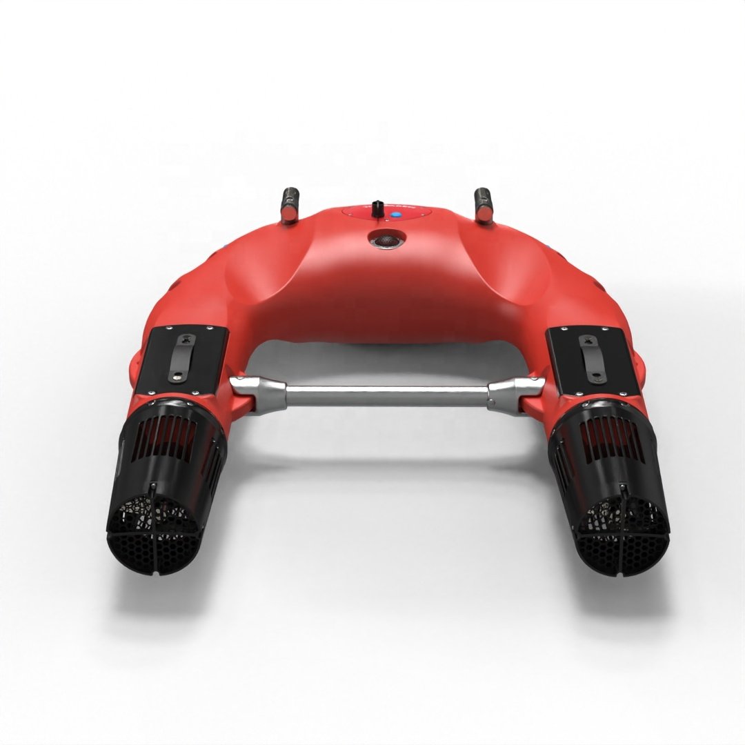 Signal Lost Auto Return Water Rescue Robots GPS Location Intelligent Life Buoy Floating Wing Marine