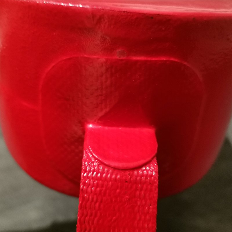 150N Pool Life Guard Rescue Device NBR Guard Buoy with Belt