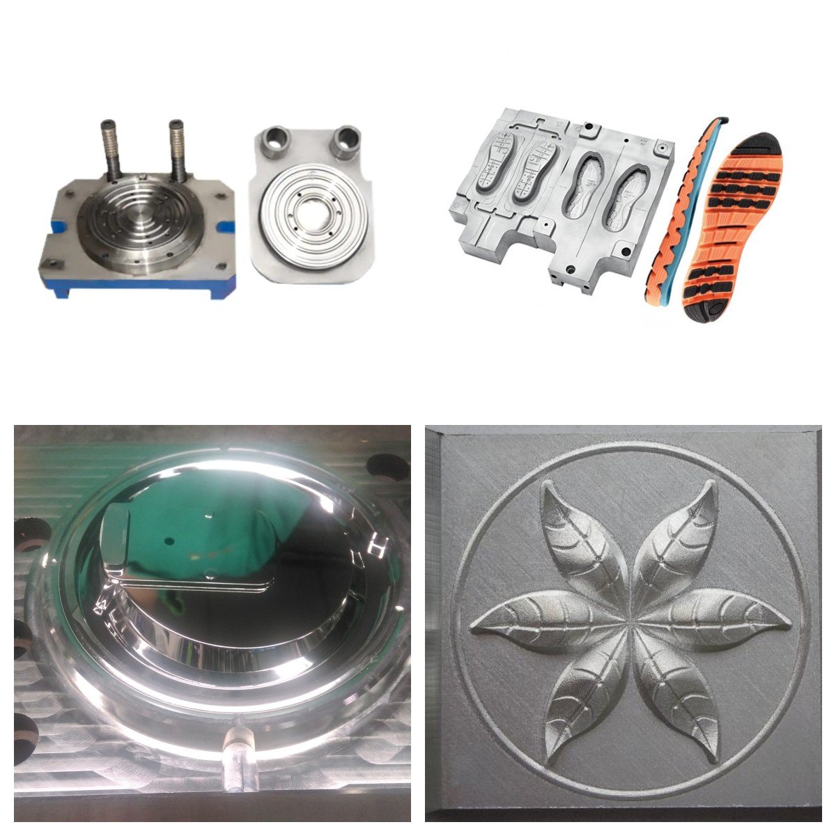 Heavy Duty ATC Disc Tool Changer Mould Milling Machine 6060 Professional Cnc Metal Mould Machine for Copper Aluminum