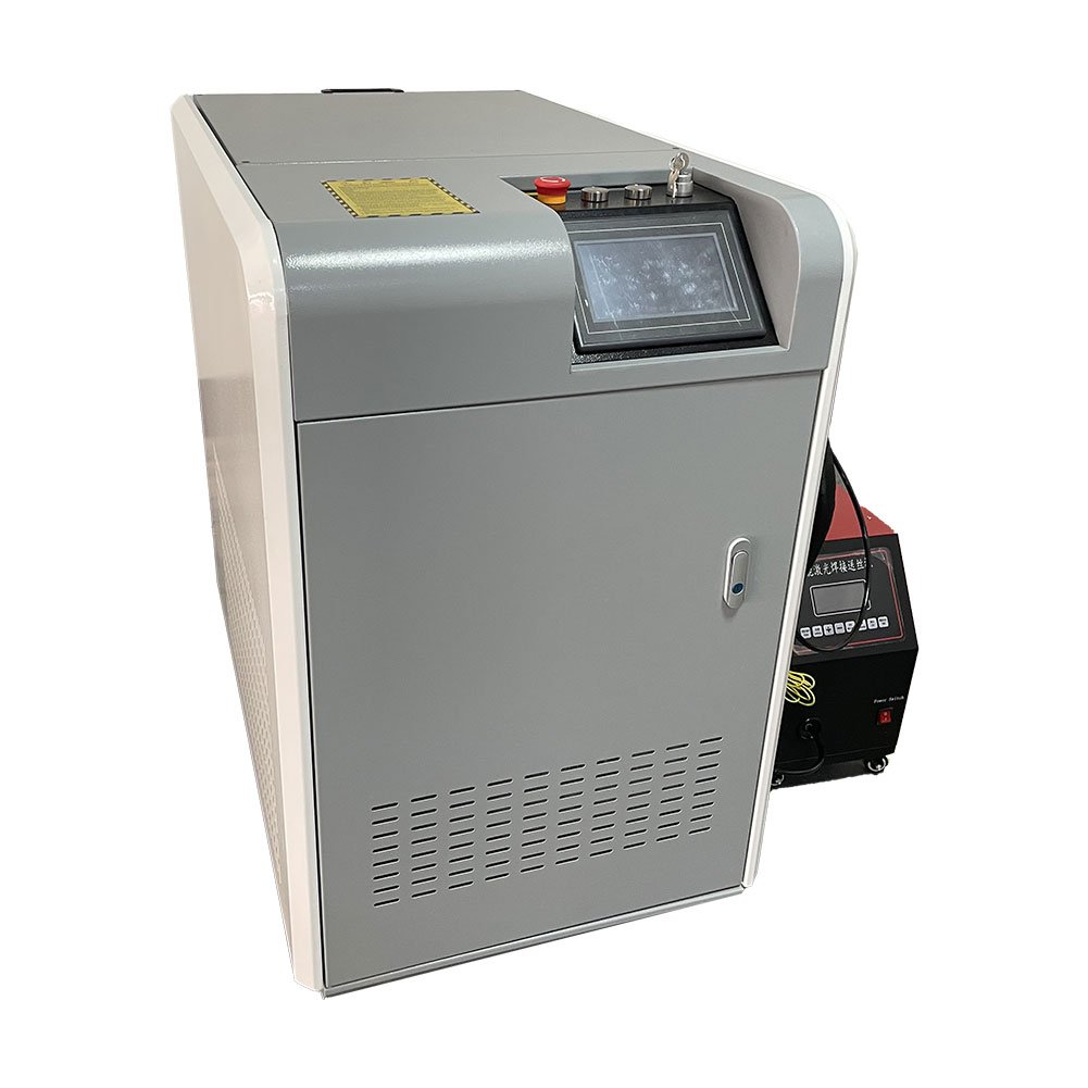 Hot Selling Air-Cooled Handheld Laser Welding Machine Mini 1000 Watt Light Melting Stainless Steel Laser Welding Machine