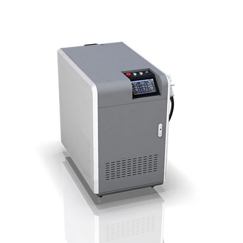 Hot Selling Air-Cooled Handheld Laser Welding Machine Mini 1000 Watt Light Melting Stainless Steel Laser Welding Machine