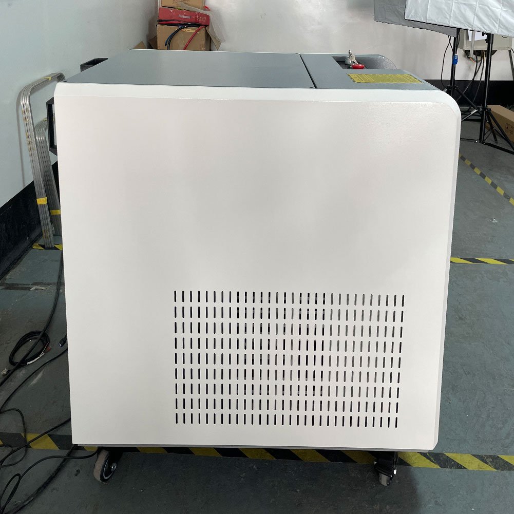 Hot Selling Air-Cooled Handheld Laser Welding Machine Mini 1000 Watt Light Melting Stainless Steel Laser Welding Machine