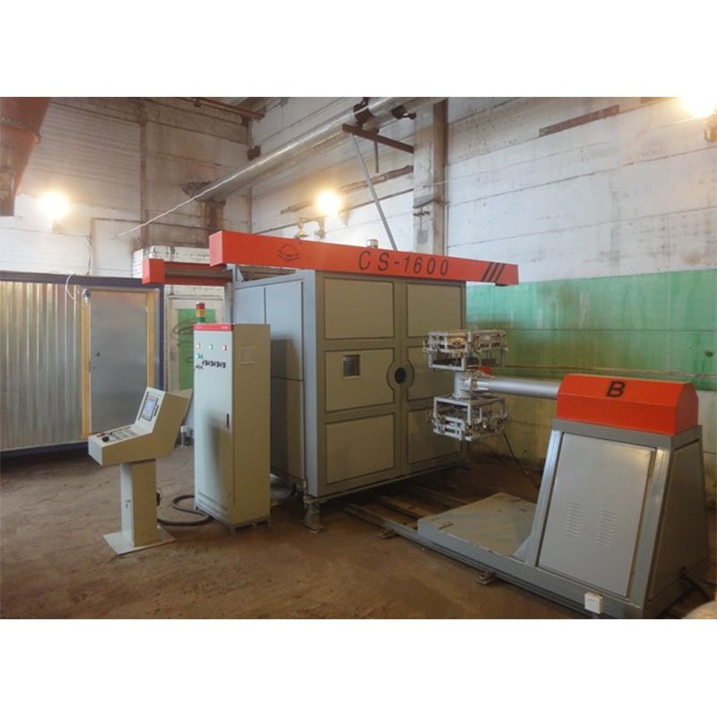 Rising Sun Plastic water tank making small shuttle rotomolding machine in china for sale