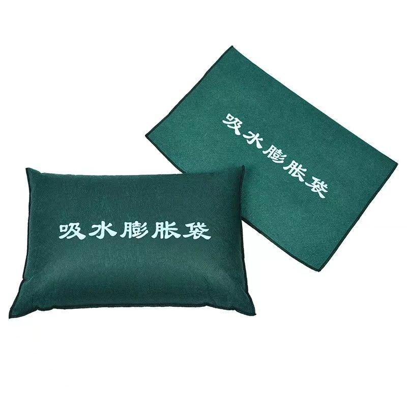 quick dam water activated automatic inflatable flood barrier preventing flood bags storm bag