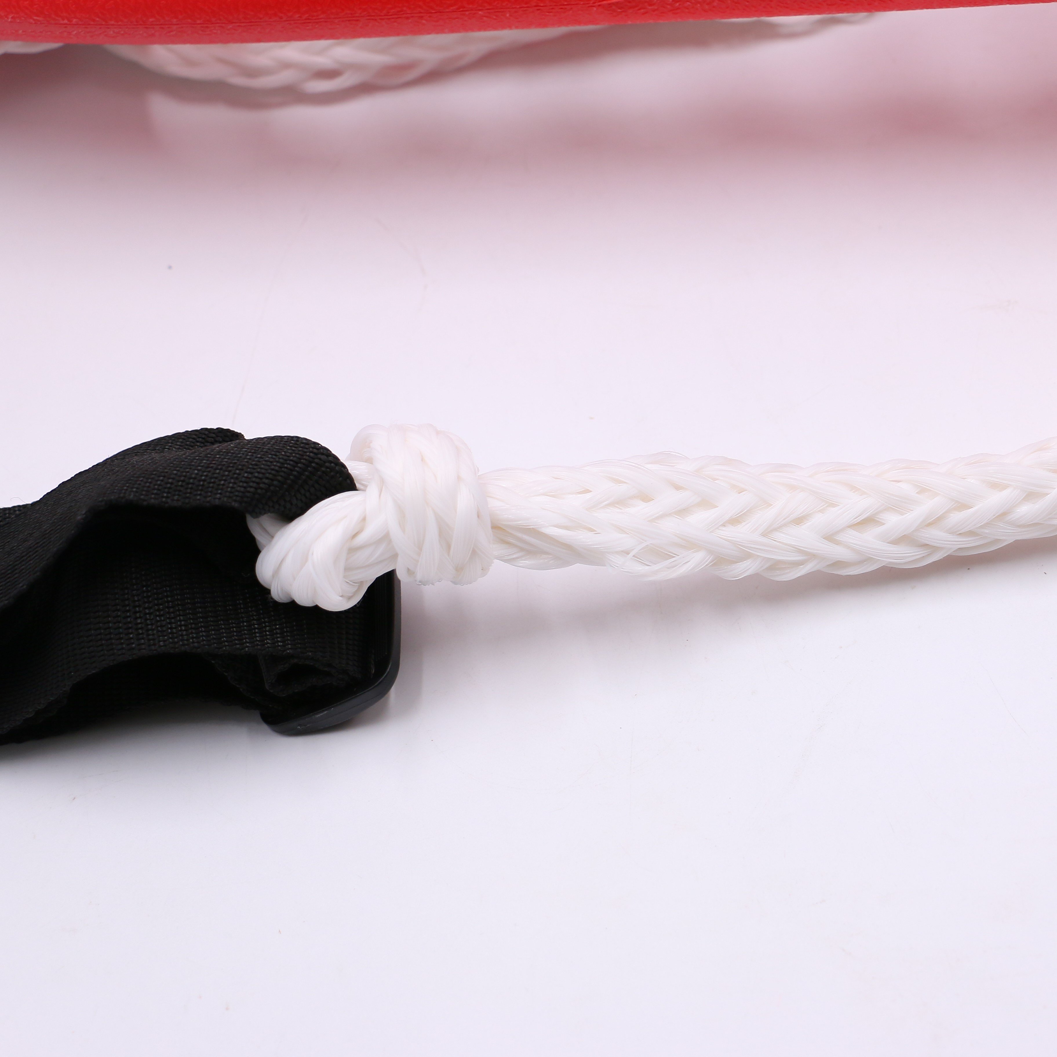 For 2 Non inflatable water rescue high-density polyethylene material rescue torpedo buoy
