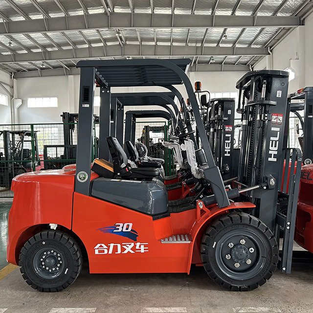 china new compact mini vmax heli 5 ton 3t forklift diesel 2.5 3 3.5 7 ton 2t price display safety light montacargas 3 ton