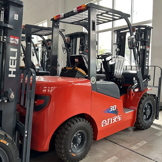 china new compact mini vmax heli 5 ton 3t forklift diesel 2.5 3 3.5 7 ton 2t price display safety light montacargas 3 ton