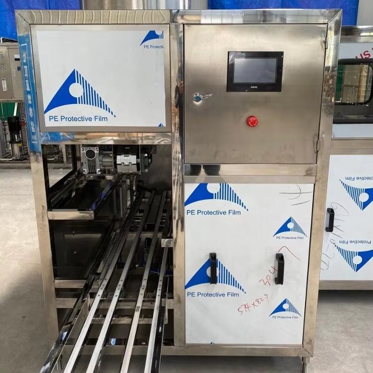 Pet/plastic Bag and Sachet water production machine for drink water making filling