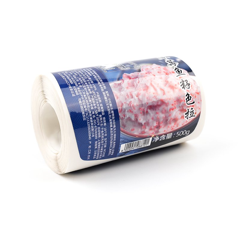 Custom Food Storage Plastic Labels for Containers Removable Freezer Labels Food Safety Date Sticker for Kitchen Home Supplies