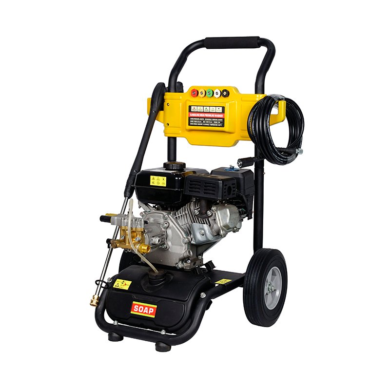 High Pressure Water Cleaning Machine for Farms Hotels Restaurants Home Use Used for Cleaning