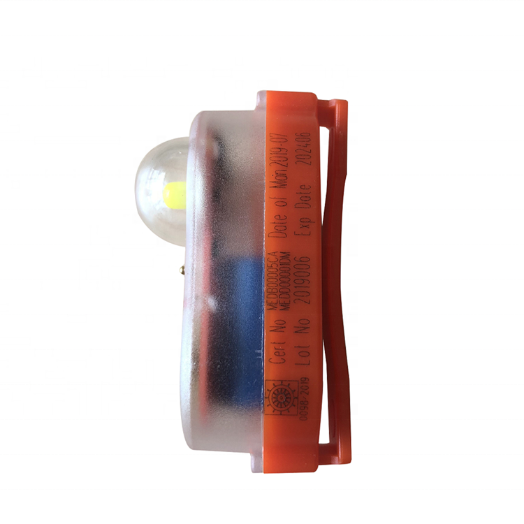 Water Rescue product Flashing Life Jacket Light Also For Immersion Suit