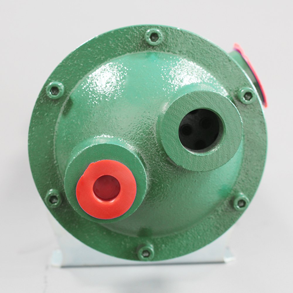 Live broadcast copper tube heat exchanger water-cooled tube hydraulic oil cooler oil radiators
