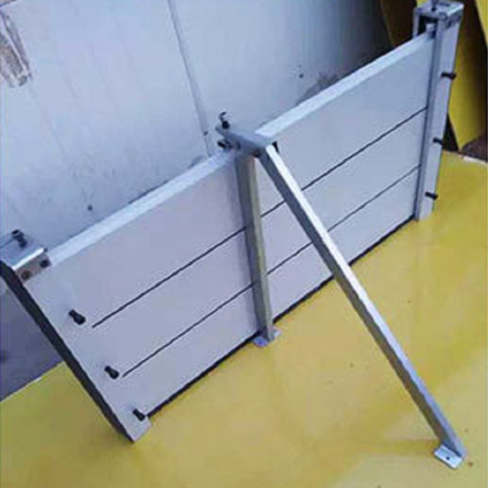 Emergency Safety Supplies Flood Water Barrier Control Flood Barrier Panel Wall Protection Baffle Aluminum Flood Barrier for Sale