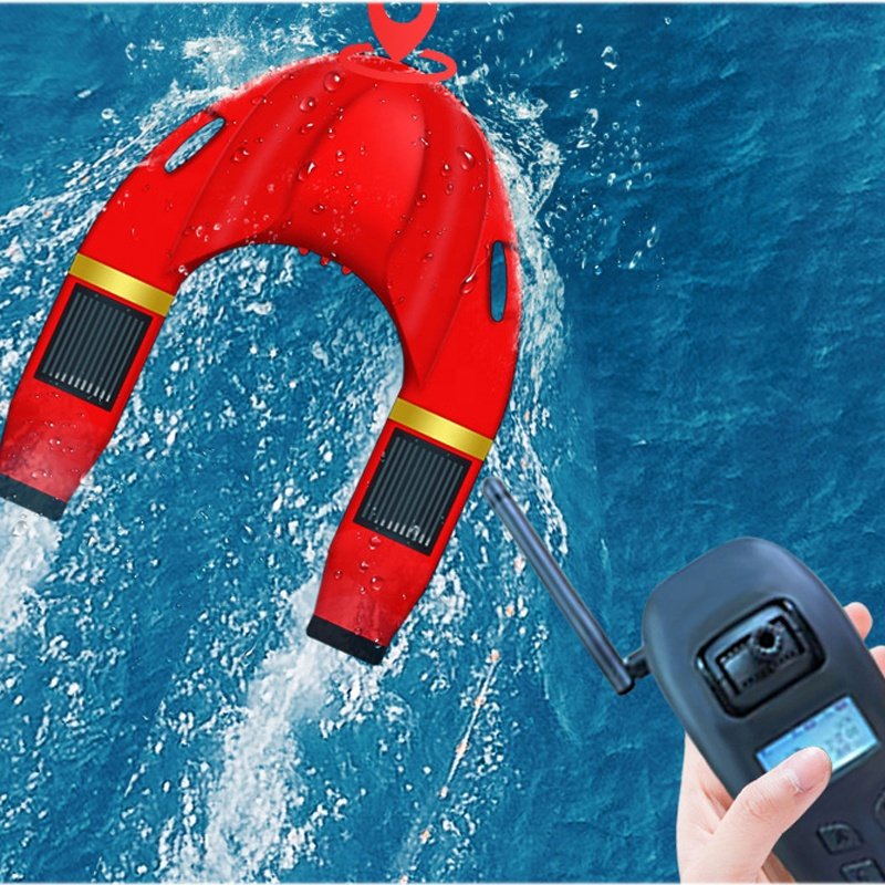 Swimming Pool Life Saving Remote Control Smart Lifebuoy For RESCUE MISSIONS Life Saving Equipment Marine Water Safety Products