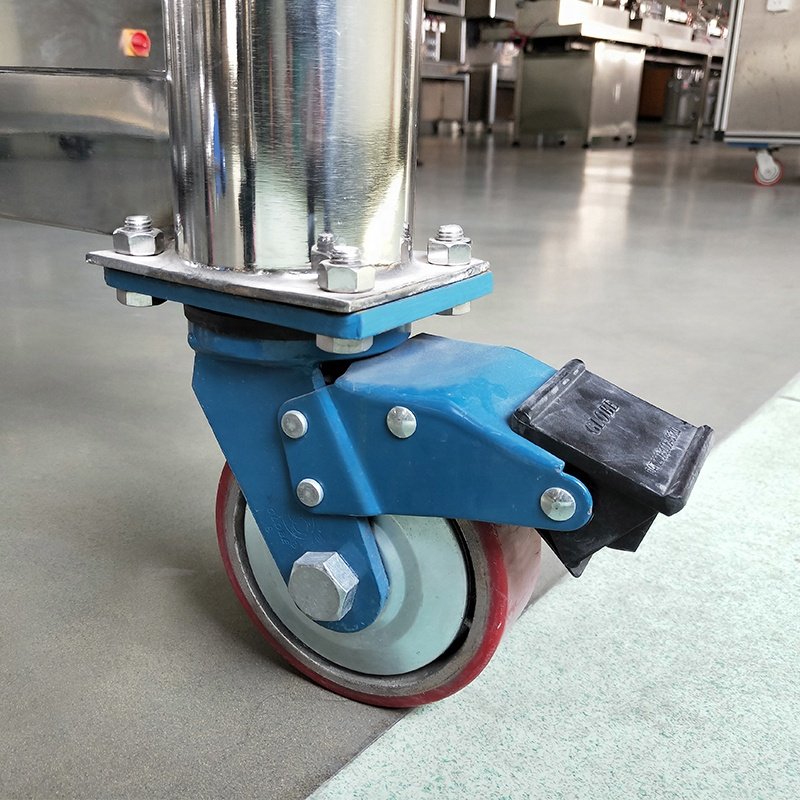 Heated Mixing Tank Liquid Soap Mixing Machine Fertilizer Mixing Pump Homogenizer Pump 50L- 20T Best Price Stainless Steel