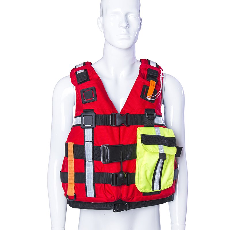 Universal High Impact Swift Water Rescue Life Jackets