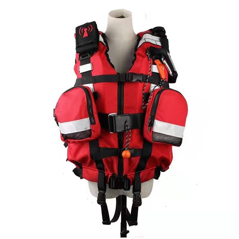 Universal High Impact Swift Water Rescue Life Jackets