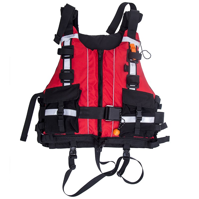 Universal High Impact Swift Water Rescue Life Jackets