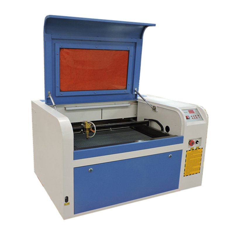 High quality pcb stencil laser cutting machine for nonmetal cutting 4060