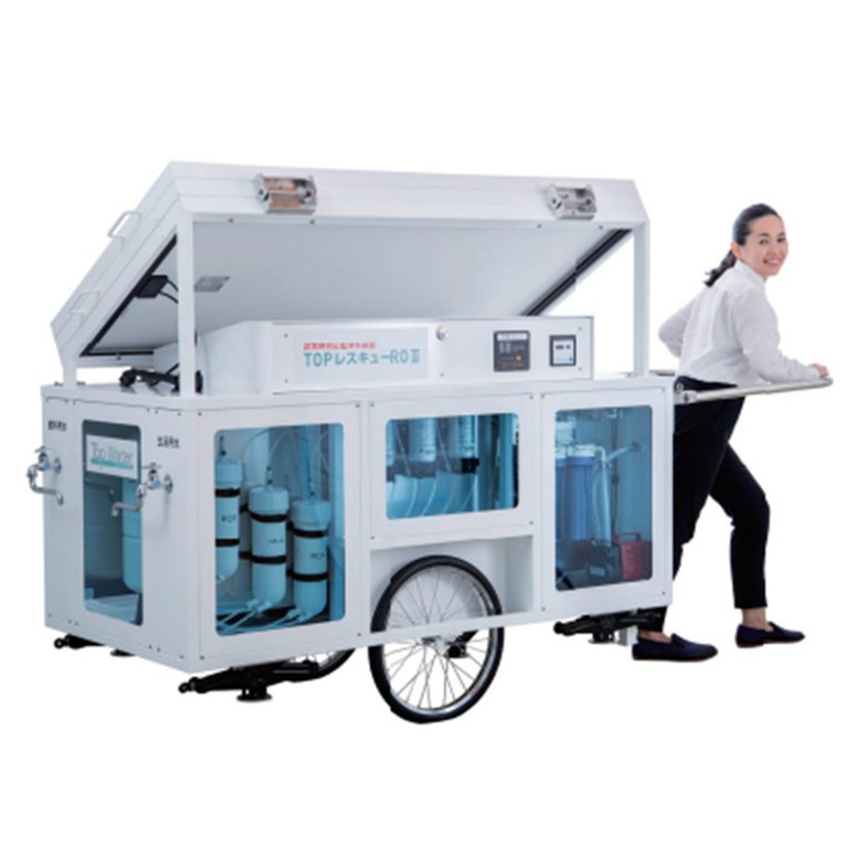 Wholesale Portable Water Purification Devices Pure Water Equipment with Filter Water Safety Products