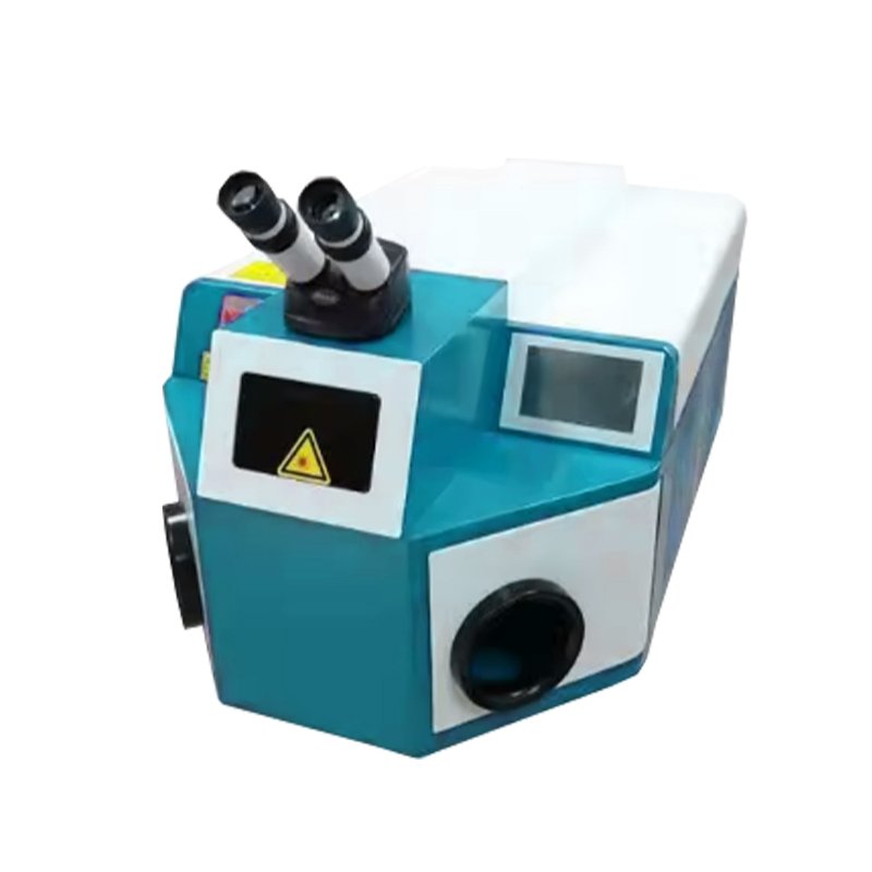 200W Portable Jewelry laser welding machine price for jewelry gold silver welding hot sale