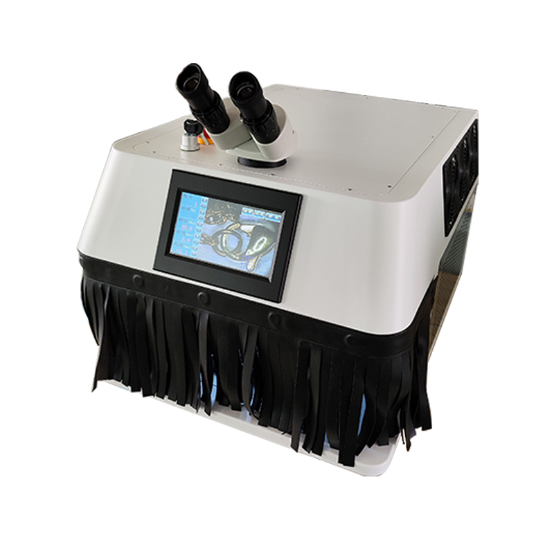 Gold laser welding machine jewelry 60W laser mini jewelry mini -welding machine
