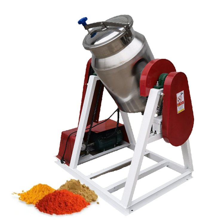 Cheap Powder In Water Mixer Small Machine Bulk Instant Drink Mix Frozen Yogurt Coffee Drum Mango Mixing