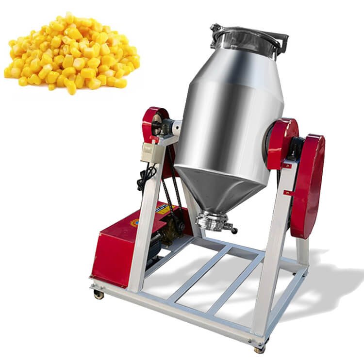 Cheap Powder In Water Mixer Small Machine Bulk Instant Drink Mix Frozen Yogurt Coffee Drum Mango Mixing