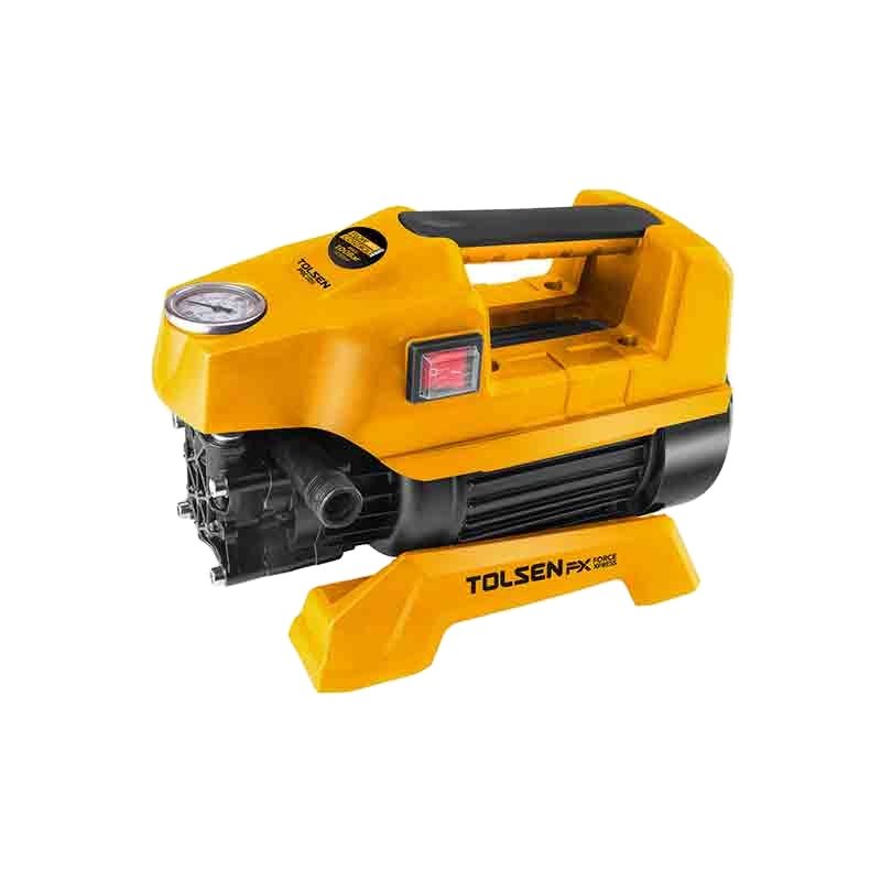 TOLSEN 79574 industrial 1800W 100Bar car High pressure washer