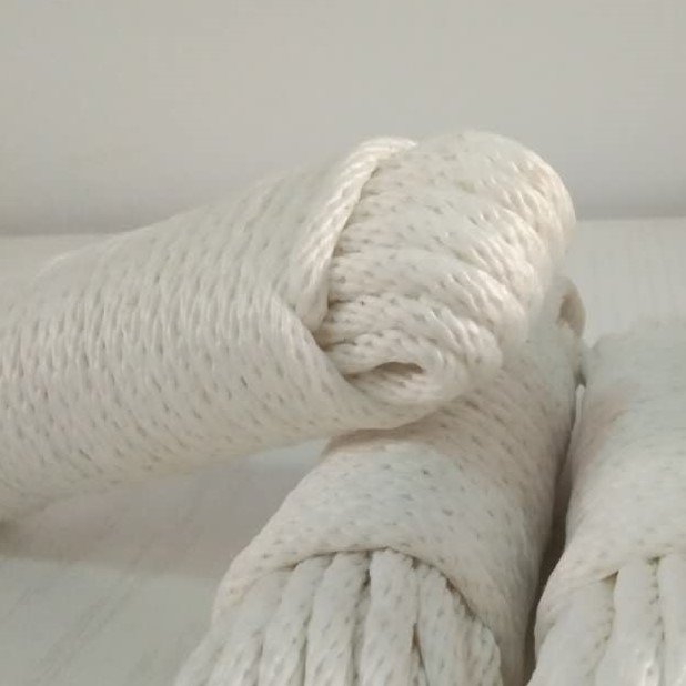 Polyester multifilament three-dimensional braided rope twelve strands braided rope