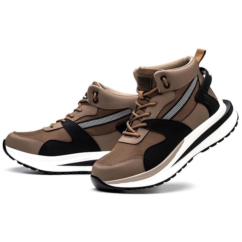 New Arrival summer water proof shoes men steel toe security sneaker slippers industrial safety boots