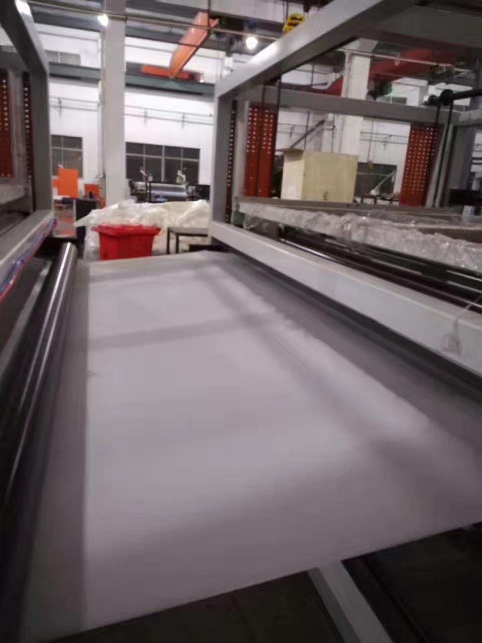 Jwell EVA/PVB/SGP/TPU Glass adhesive Film laminated glass film extrusion line
