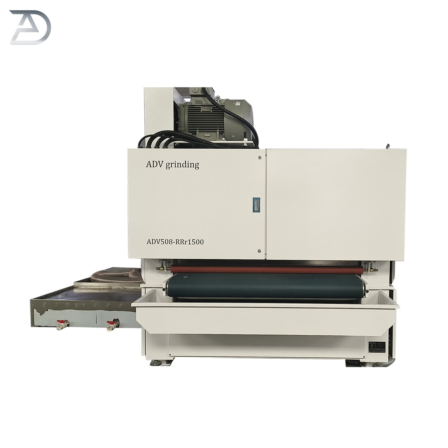Automatic Metal Burrs Sanding Polishing Buffing Machine for Stainless Steel Aluminum