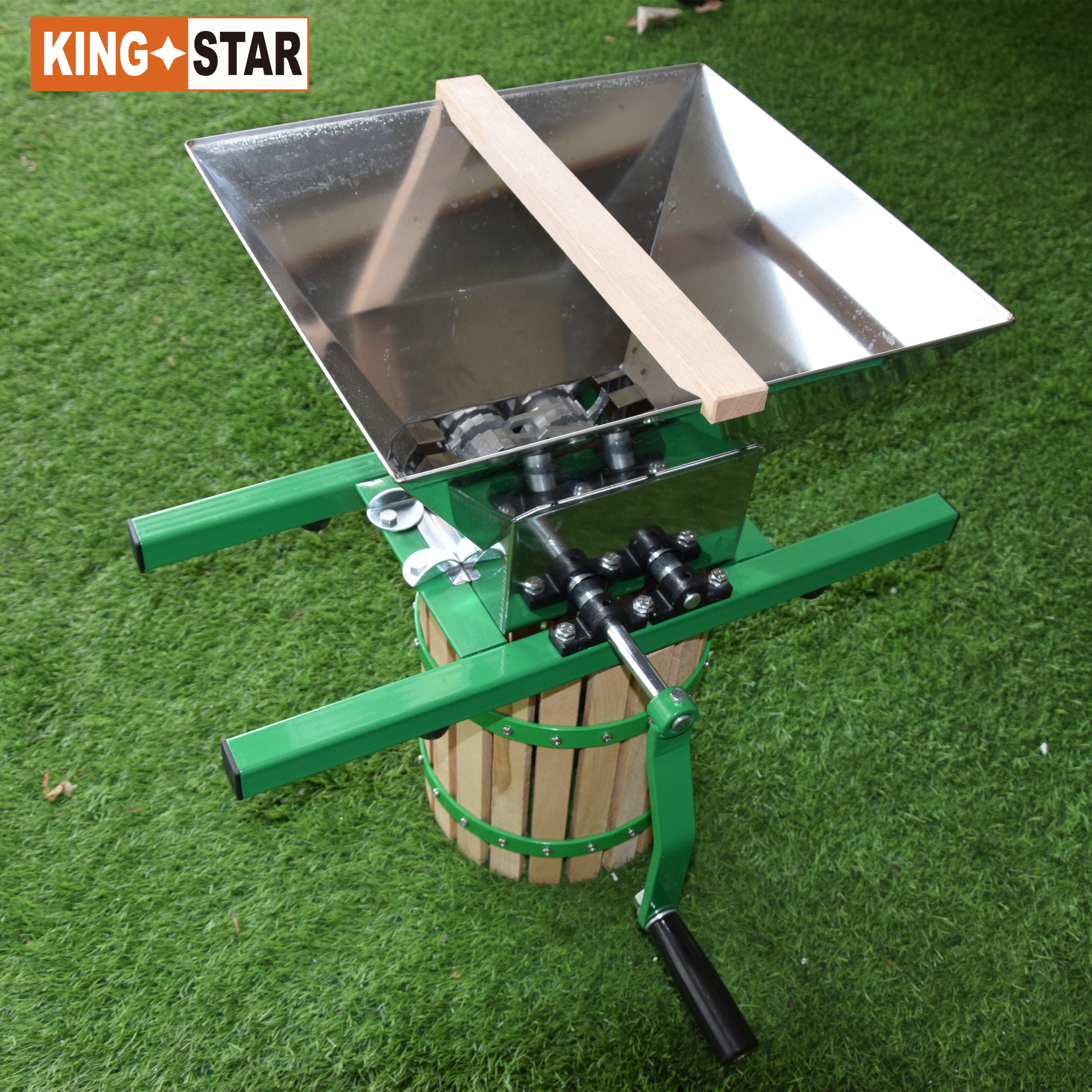 New Design Manual Fruit Crusher