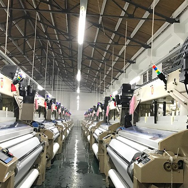 TONGDA TDW-851 1200 rpm Technology pump dobby Fiber Fabric Textile Machines Weaving WaterJet Loom machine with feeder