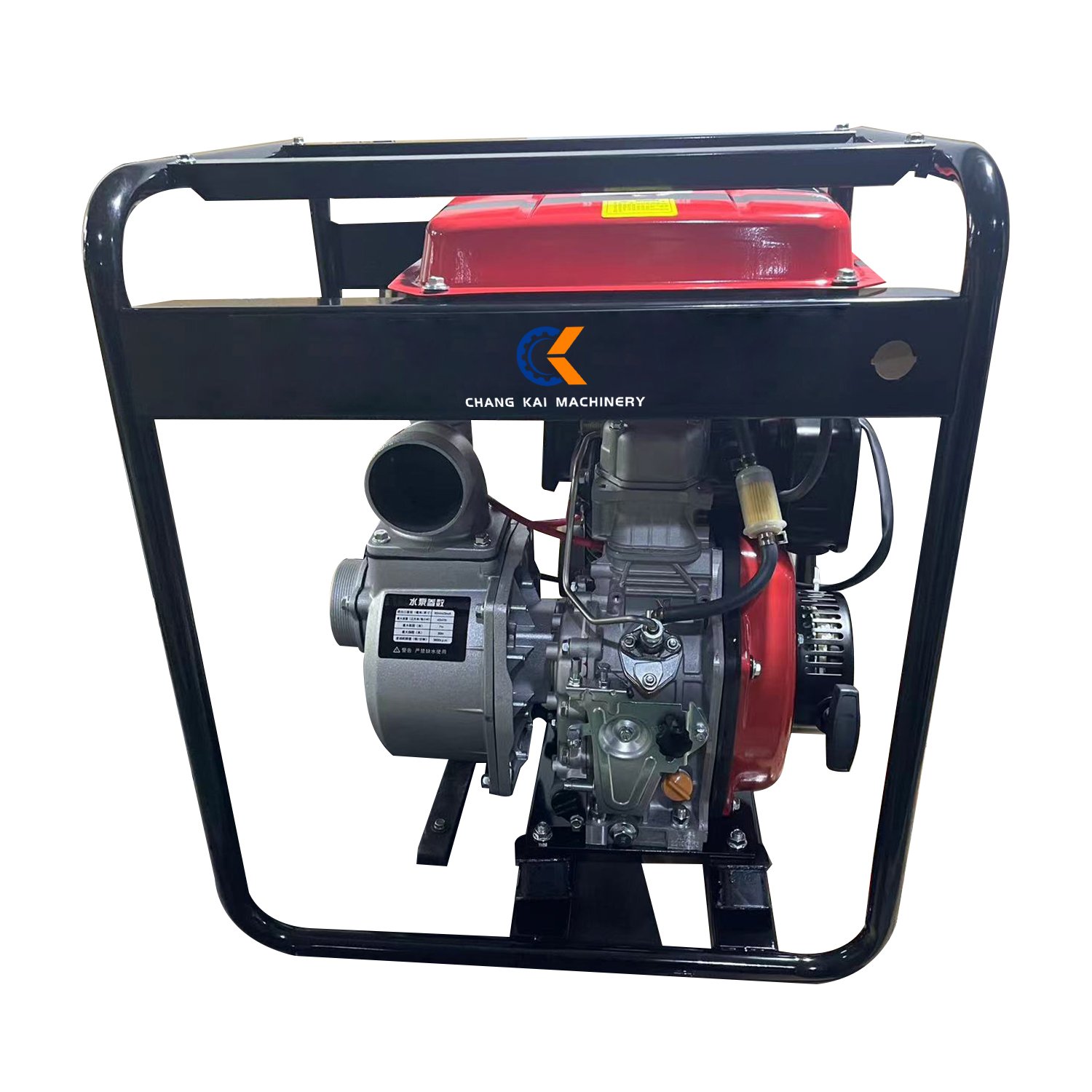 6HP diesel 3 inch water pump factory DP80W Diesel Engine Water Pump best water pump motor price 3 inch 4inch