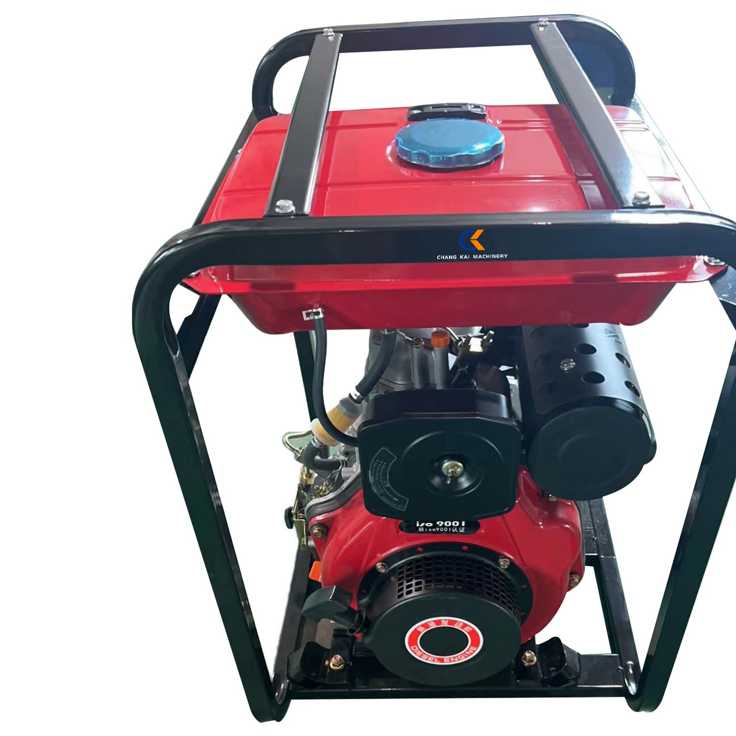 6HP diesel 3 inch water pump factory DP80W Diesel Engine Water Pump best water pump motor price 3 inch 4inch