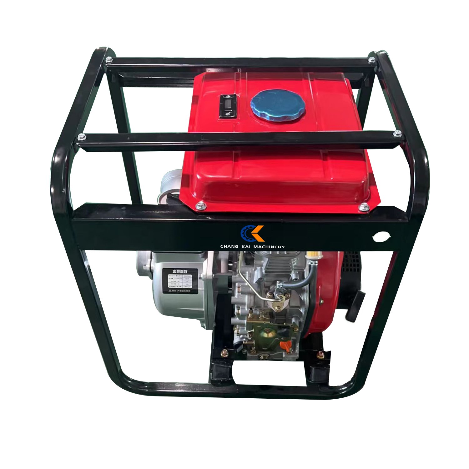 6HP diesel 3 inch water pump factory DP80W Diesel Engine Water Pump best water pump motor price 3 inch 4inch