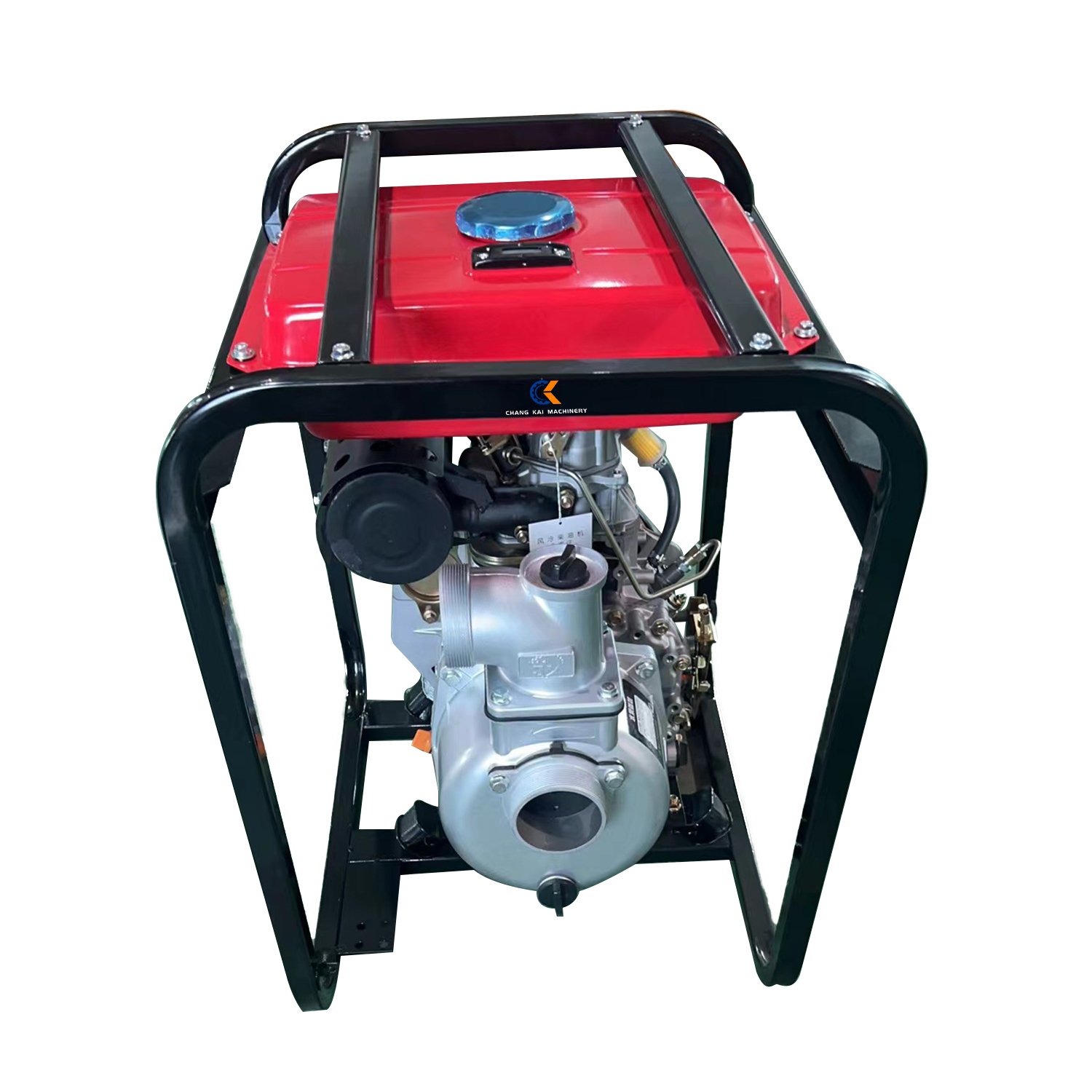 6HP diesel 3 inch water pump factory DP80W Diesel Engine Water Pump best water pump motor price 3 inch 4inch