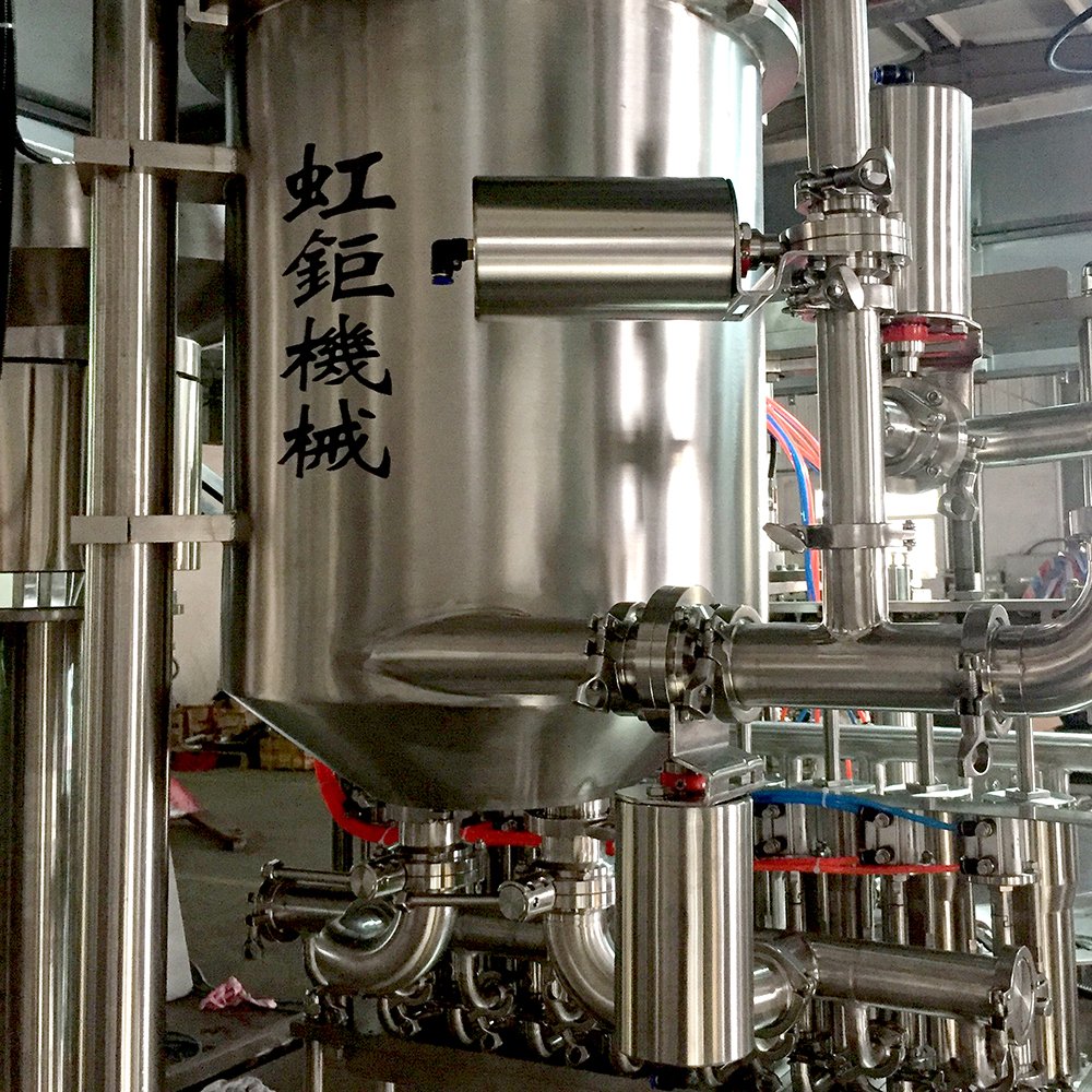China New Design Popular High Quality Aseptic Filling Sealing Machine For Sachet Water