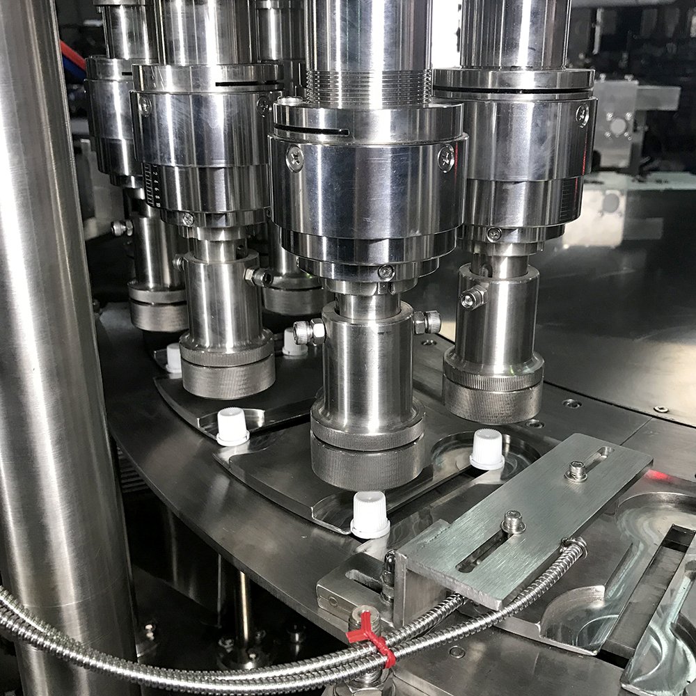 China New Design Popular High Quality Aseptic Filling Sealing Machine For Sachet Water