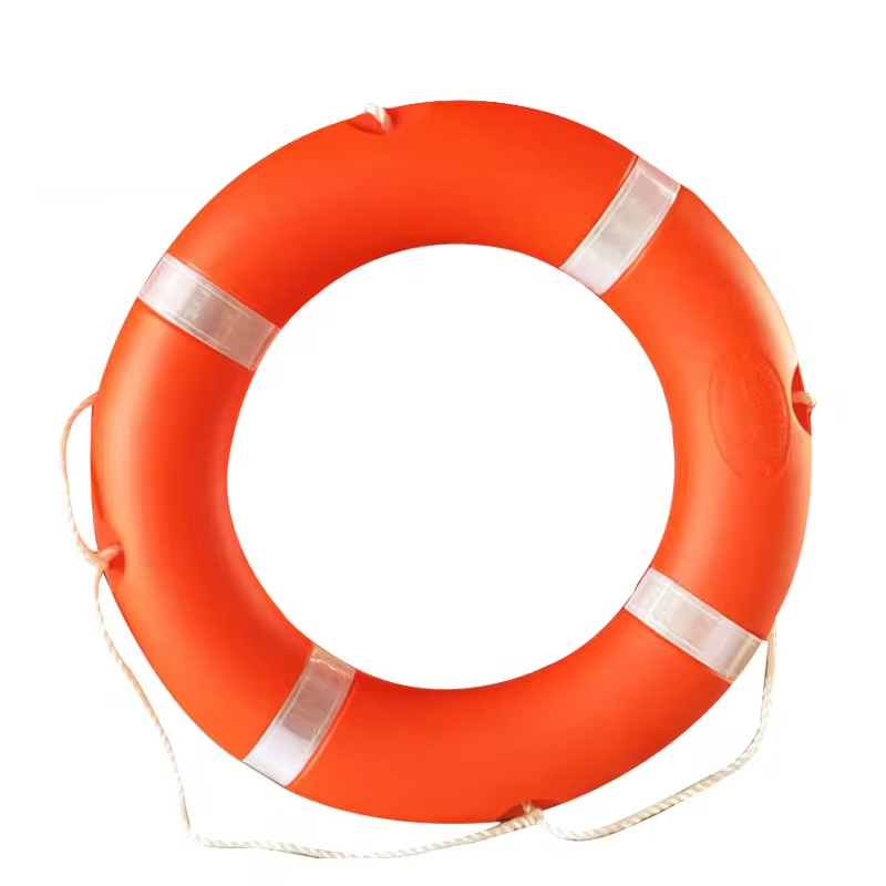 2.5kg & 4.3kg Life Ring Lifebuoy Water Lifesaving Equipment For Water Sports & Safety