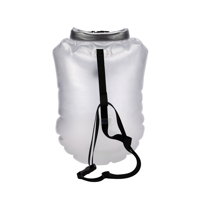 Waterproof Pull Children's Swimming Buoy Inflatable Dry Bag Swim Buoy Float for Swimming Safety