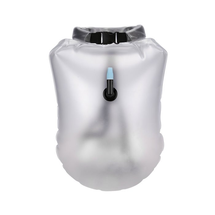 Waterproof Pull Children's Swimming Buoy Inflatable Dry Bag Swim Buoy Float for Swimming Safety
