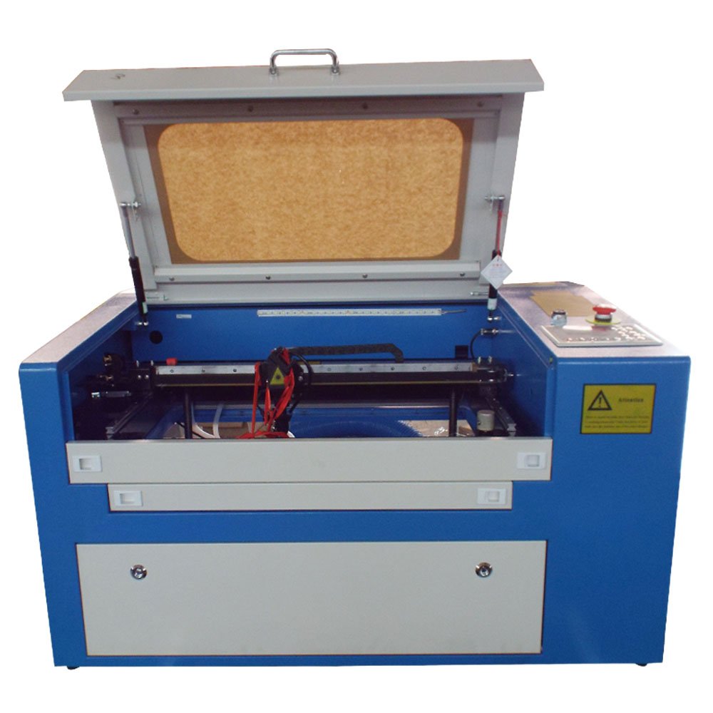 1810 cheap granite stone laser cutting machine/CNC laser cutter for non metal60/ 80/100/150w