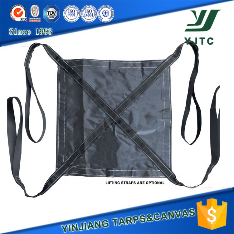 snow tarps lifting sail