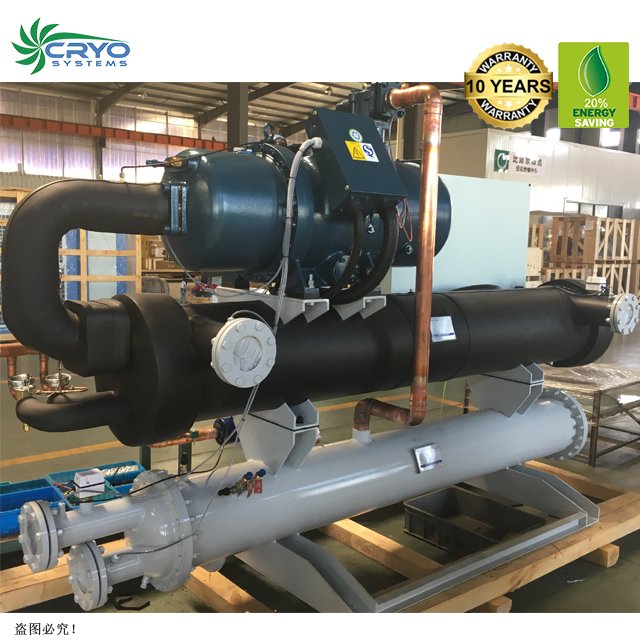 industrial water chiller unit water cooled chiller water cooled chiller system